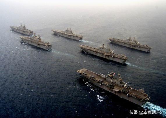 美国猫市长巡逻惨遭恶狗袭击:美军在波斯湾的护航联盟终于成形：56国军演剑指何方？
