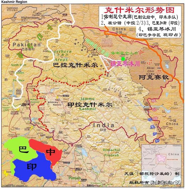 印巴分治:南非白人、黑人也有矛盾，那当年为什么不学印巴分治？