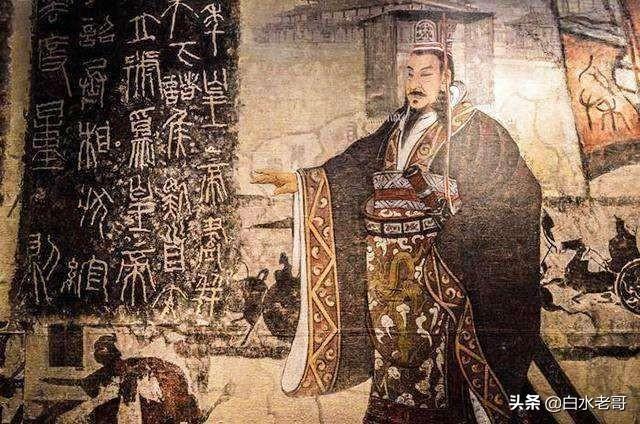 秦始皇名字:秦始皇为什么叫赵政又叫嬴政，先秦时代的姓氏起源是怎么样的？