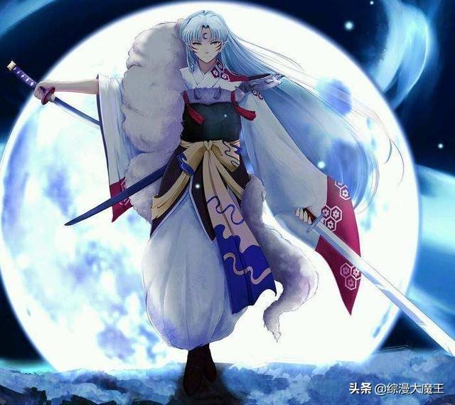 犬夜叉图片大全:《犬夜叉》为何犬夜叉会在铁碎牙断裂之后，直接暴走？