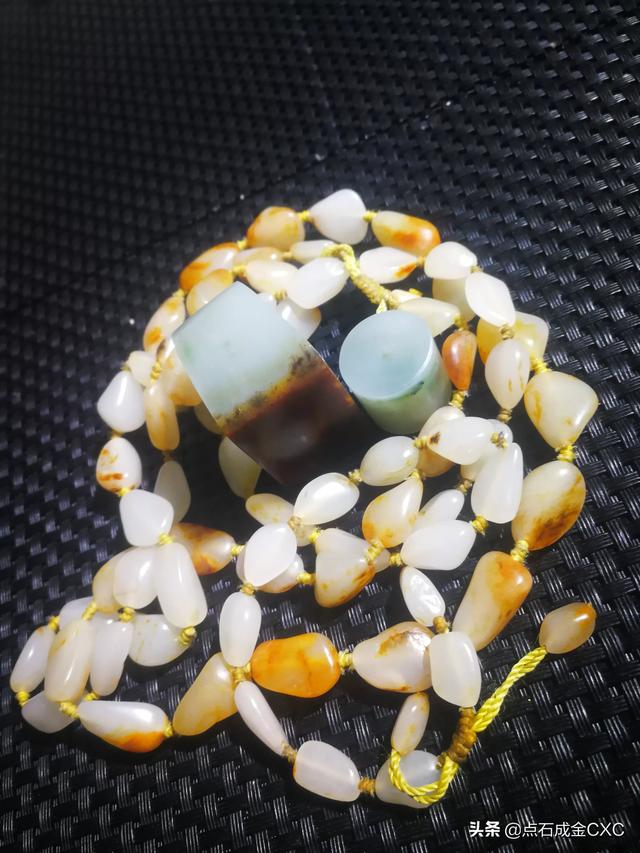 广西大化玉籽料,以下和田玉籽的真正产地是哪个地方？