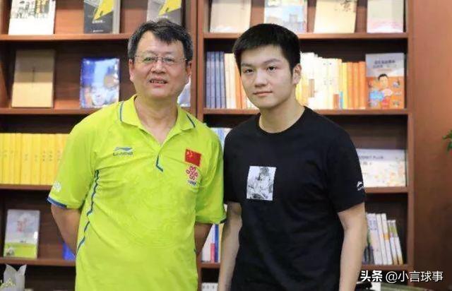 头条问答 - 金牌教练吴敬平为何会成为冯天薇的私教?