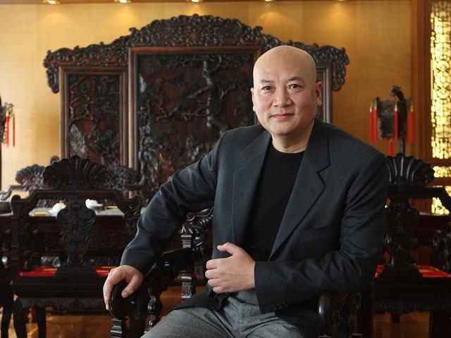 迟重瑞与陈丽华:当年“唐僧”迟重瑞为什么会爱上女首富陈丽华