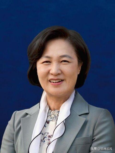 秋美爱会不会成为韩国第二个女总统