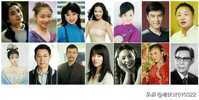 演员伍宇娟:在湖南出生的知名影视演员你能知道哪几位？