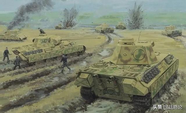 二战时,德军装甲部队先后出现“战斗群”和“装甲旅”两种编制,二者有何联系和区别？