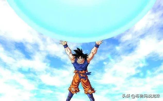 一直好奇，龙珠最后打小布欧的时候，为什么不让神饭上？插图40