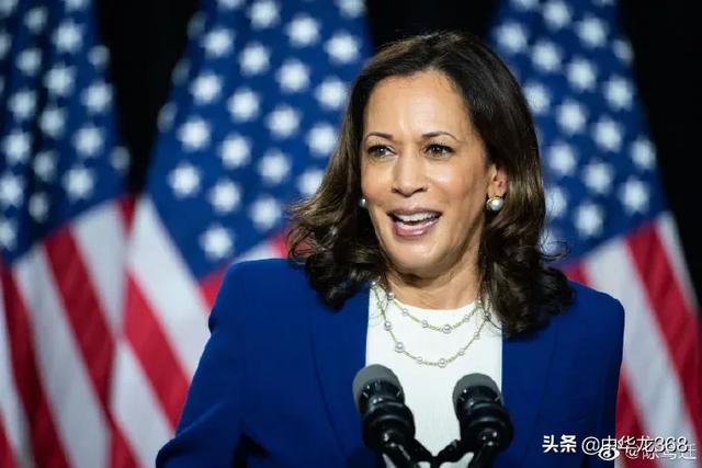 头条问答 - 美国现任副总统哈里斯,经常突然大笑不止,有心理学解释吗?