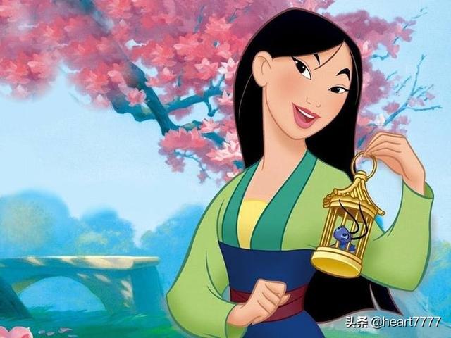宝嘉康蒂:迪士尼动画里有几个公主？