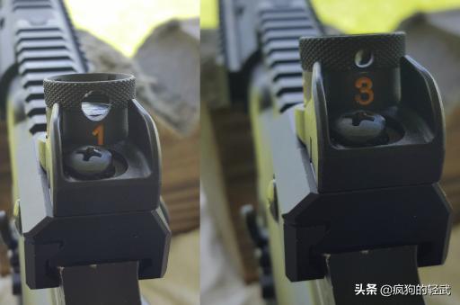 删照门:抗战时，捷克式轻机枪的弹夹在上面，射击手是如何瞄准敌人的？