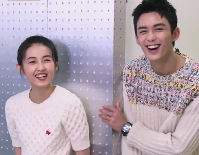 吴磊的女朋友:为什么会有那么多人反对吴磊和蒋依依被组成cp？