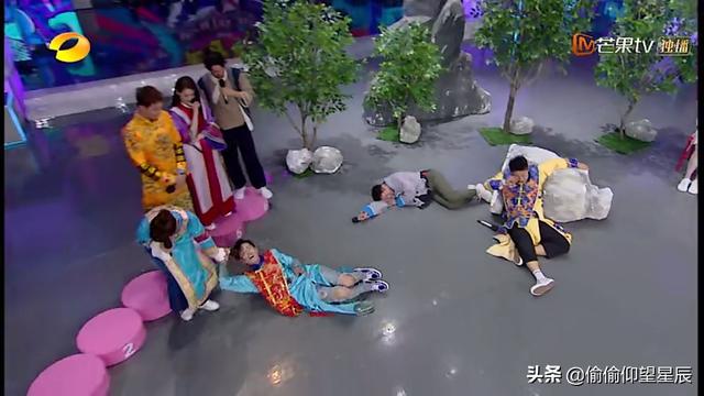 快乐大本营泰囧剧组:你印象中《快乐大本营》最搞笑的片段有哪些呢？