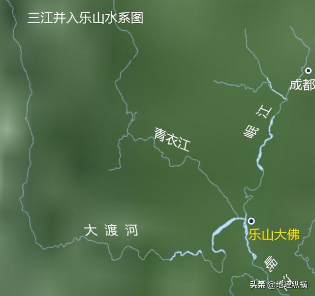 在历史上，成都平原被水淹没过吗？