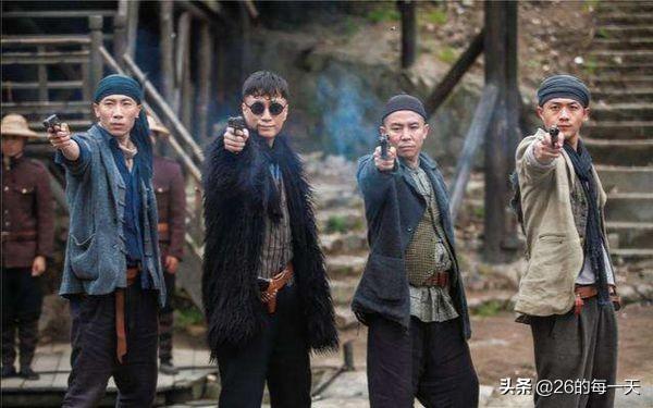 原华的老公:天下无贼傅彪的老婆是谁？