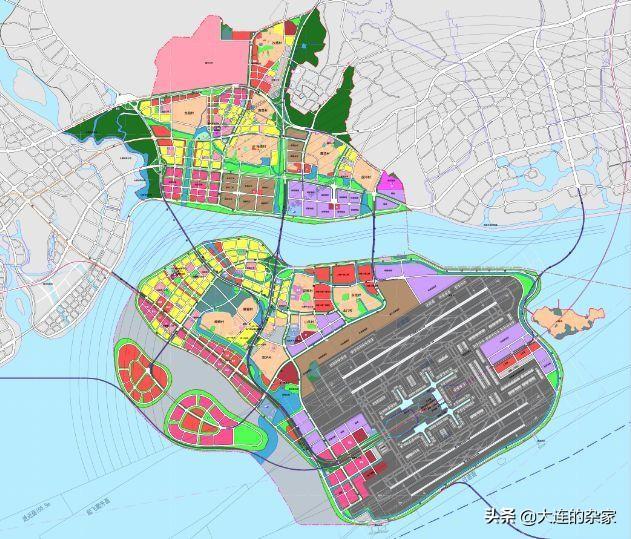 头条问答 - 大连新机场号称亚洲最大的海上机场,有必要建在海上吗?