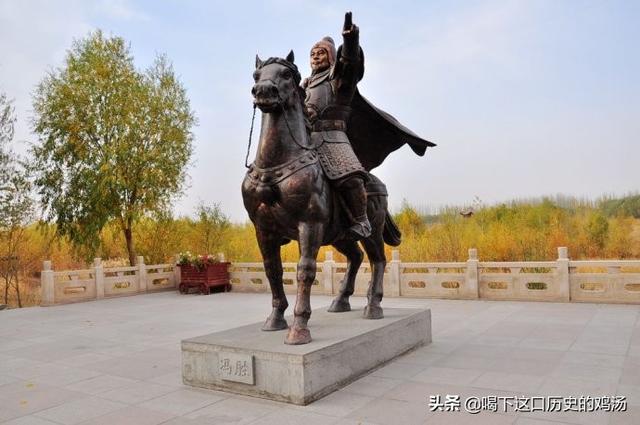 徐达虽未提前叛明王保保路数,但用兵留有余地,特意令颇知兵法的冯胜增