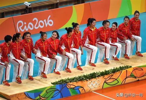 里约奥运会中国女排:为什么中国女排相比里约奥运会下降了太多？