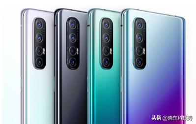 12.31日开卖的OPPO 5G手机Reno3/3Pro,有哪些亮点？