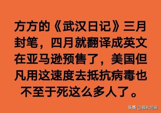 导盲犬珍妮 武汉:方方之流将会面临怎样的结局？