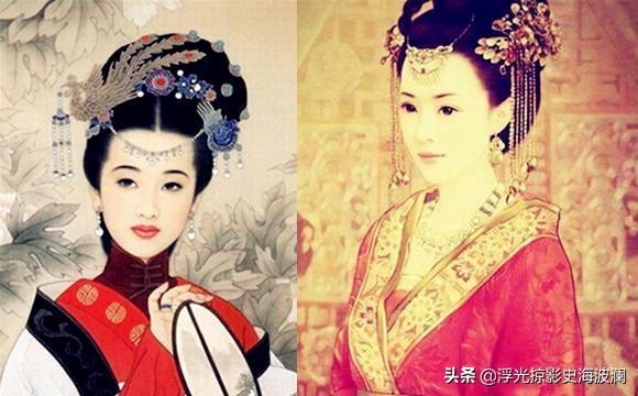 宋朝刘娥皇后:北宋历史上有哪几个有名的太后？