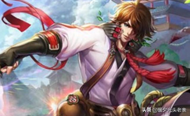 现在王者荣耀的一些射手发育路一崩就来中路蹭兵线合理吗？