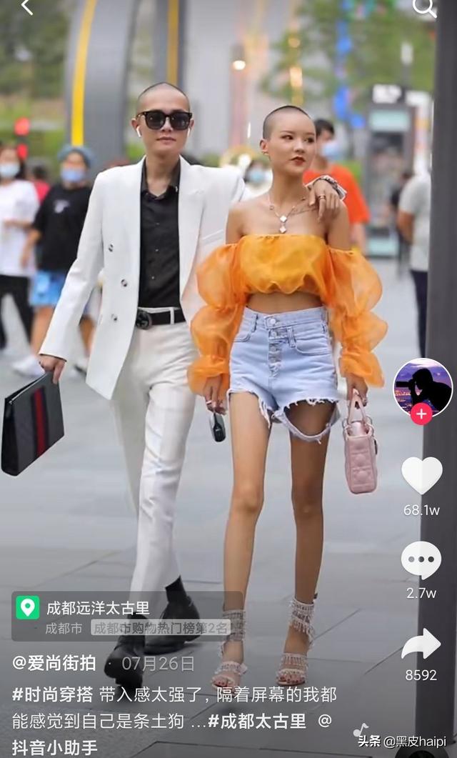 长沙狗狗网红:重庆，成都，西安，长沙谁能称网红第一城？