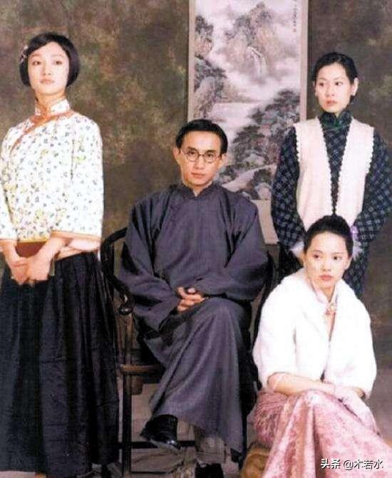 梁启超简介:徐志摩婚礼上梁启超为何大发雷霆？