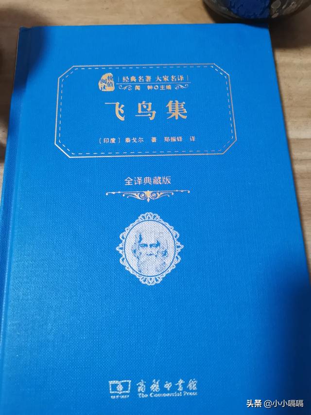 《泰戈尔诗集》和《飞鸟集》哪个好？