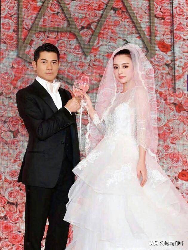 方媛生日秀恩爱:郭富城和方媛怎么了为什么头条今天老是推送郭富城