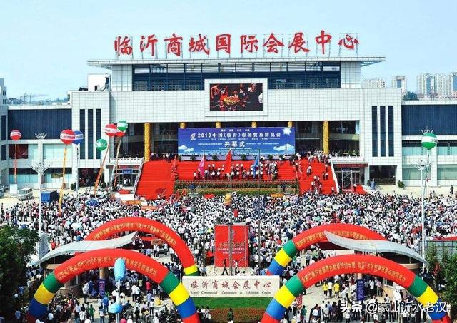 为什么临沂市流动人口这么多？