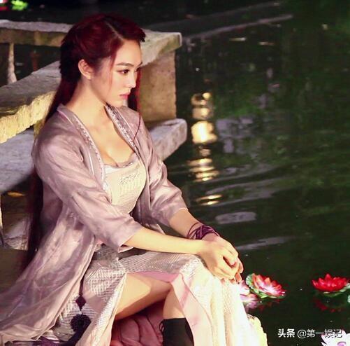 曾黎个人资料:电视剧里哪些女主身材看着一般，其实好到你无法想象？