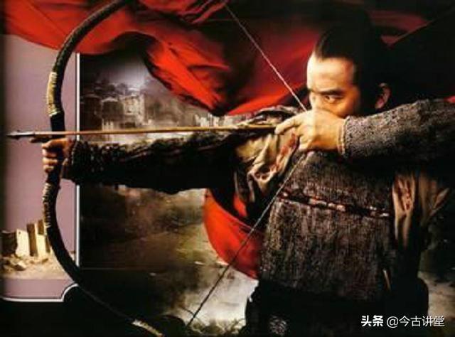 李渊父亲:玄武门之变，李世民为何不对父亲李渊下手？
