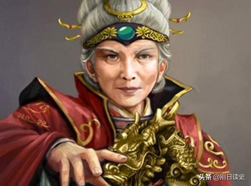 西路军女兵:历史上出了哪些有名的女将军, 比如花木兰？