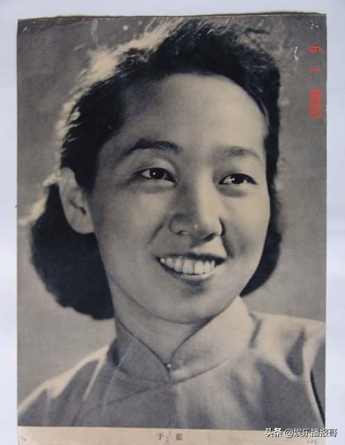 演员于蓝:著名演员于蓝现在怎样了？