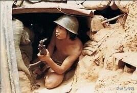 中越边境灵异事件:1978年越南军队拥有百万人马，为何普遍使用猫耳洞？