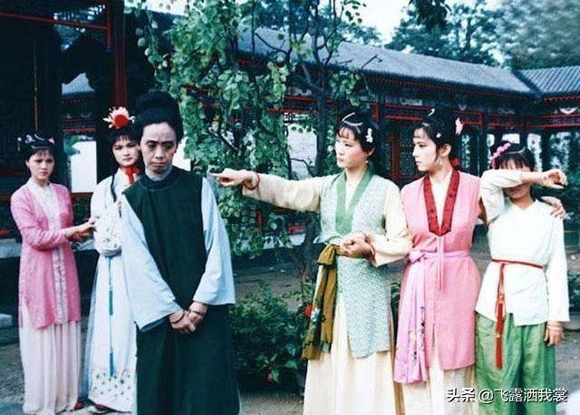 千金佣人:《红楼梦》里贾府怎么请那么多佣人，在那个年代有必要吗