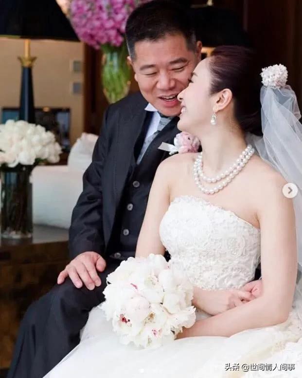 马惜如:黎姿为什么要嫁给马延强？