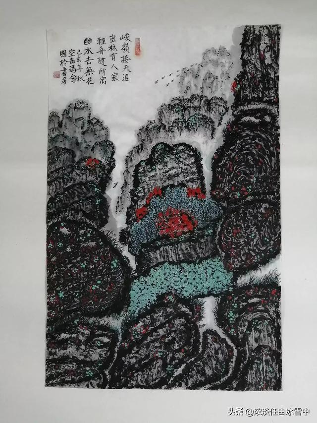客厅挂什么字画比较好？
