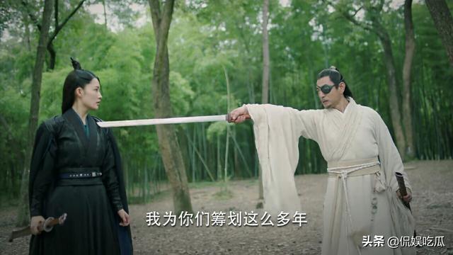 沈骊歌:《锦绣南歌》中骊歌的师父到底什么来头？他是最大反派吗？