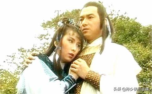 严晓英:林朝英为什么一直跟王重阳耗着?为什么不选择另嫁他人呢？