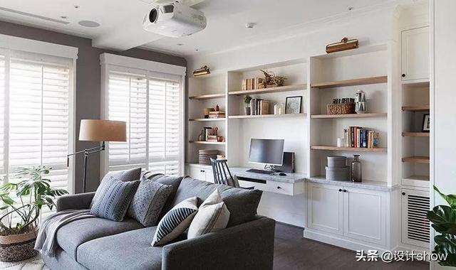 房子装修，乳胶漆与墙布如何选择？插图33