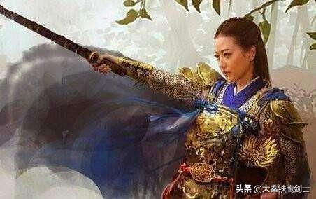 秦良玉历史简介:中国古代有哪些女将很厉害？