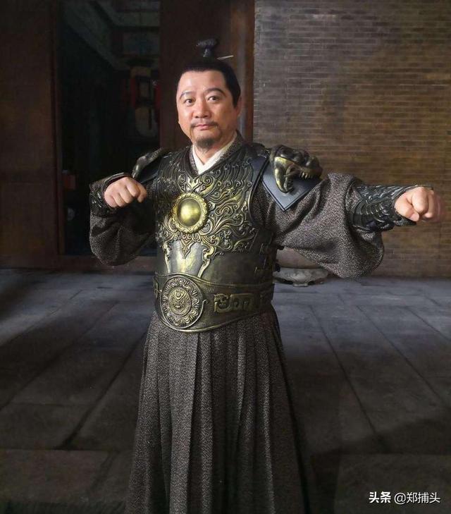 谢广坤的扮演者:谢广坤这个男人你有多想怼？