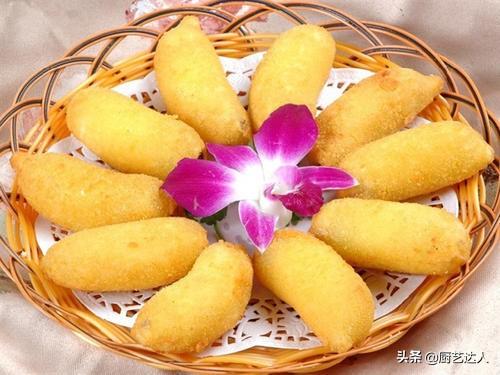 香蕉饼怎么做？
