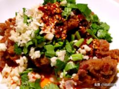 可以先放蒸肉粉后放调料吗？怎么做好吃？