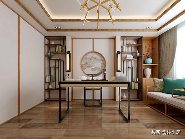 如何选择书房装饰画？君子之竹推荐给您,让居家充满艺术气息？