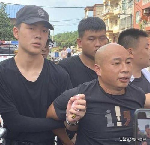 江西大案告破了,嫌犯连杀3人为什么连孩子也不放过?动机是什么？