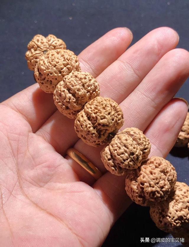 金刚菩提的好坏,如何区分小金刚菩提子好坏？