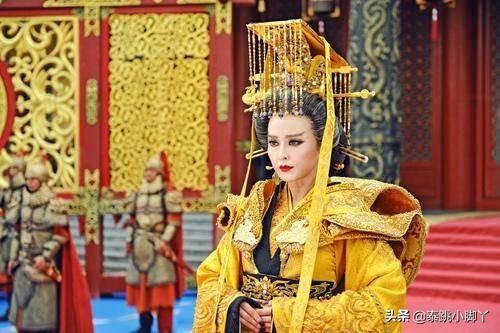 萧淑妃:如果你是萧淑妃，你怎么打败武媚娘？