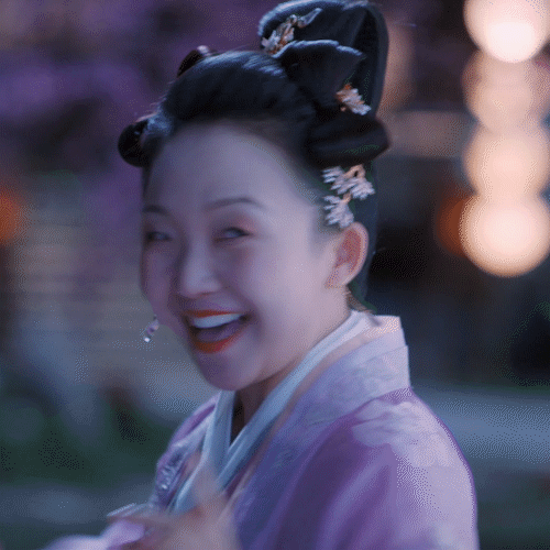 辣目洋子社死现场:辣目洋子挑大梁演古装女主，搭档高颜值小鲜肉，这波能火吗